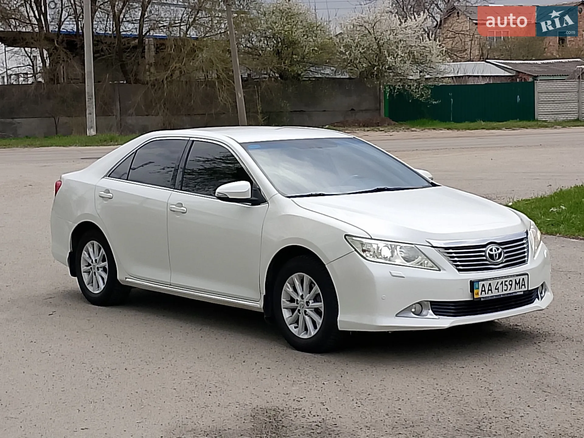 2011 Toyota Camry - мініатюра 2