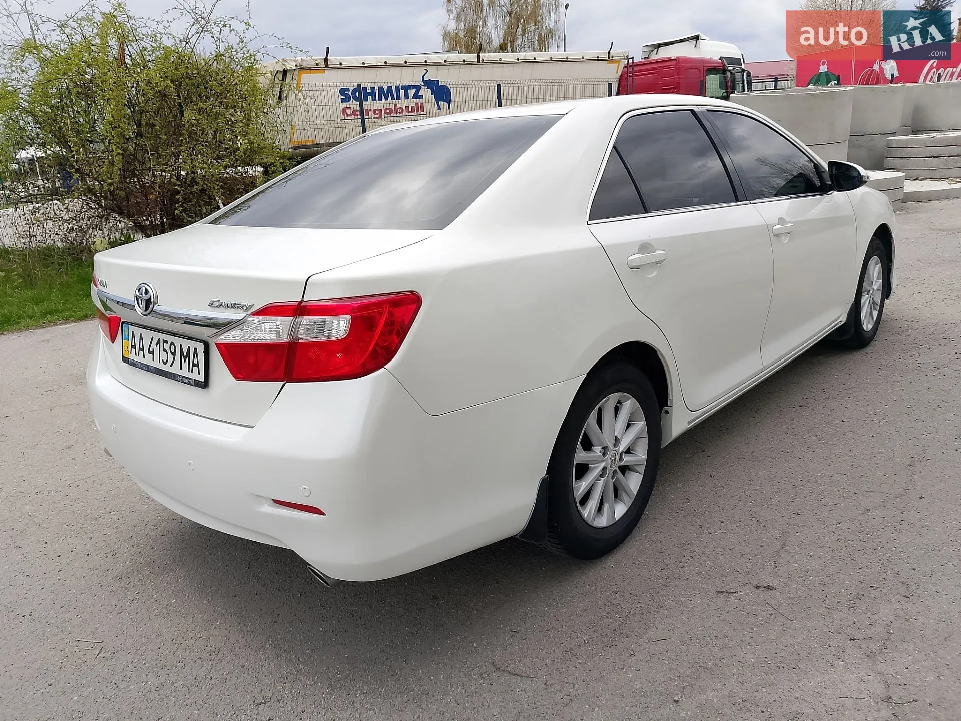 2011 Toyota Camry - мініатюра 11