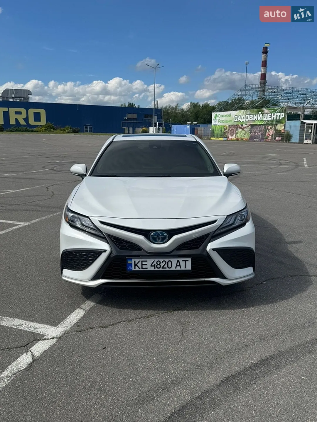 2023 Toyota Camry - мініатюра 3