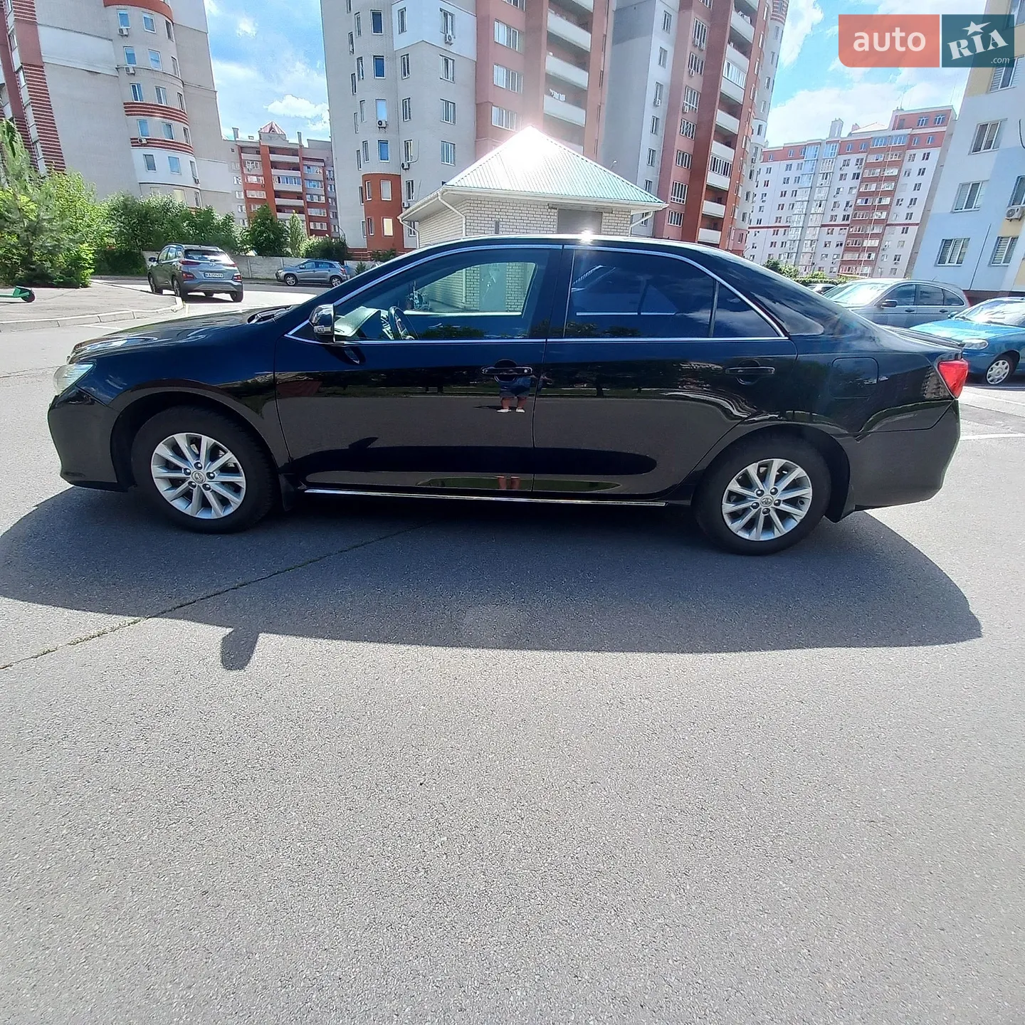 2014 Toyota Camry - мініатюра 5