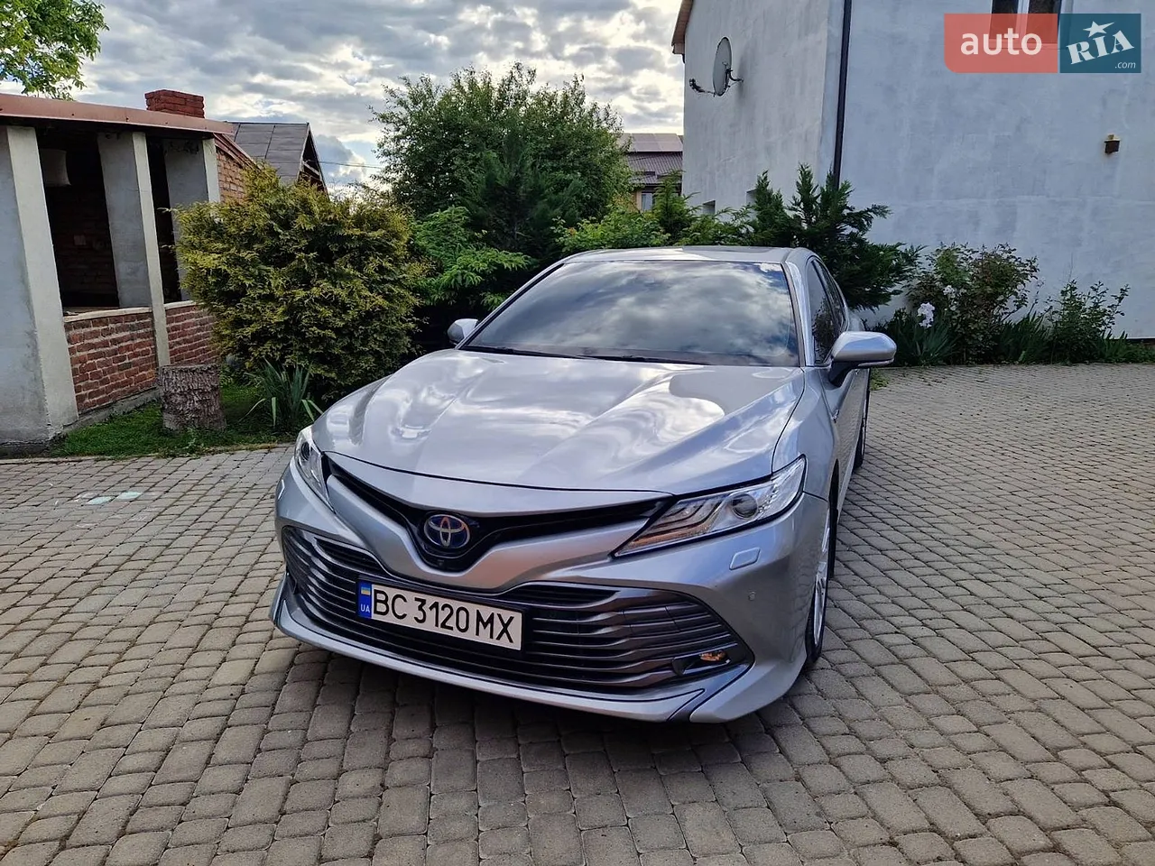 2017 Toyota Camry - мініатюра 20