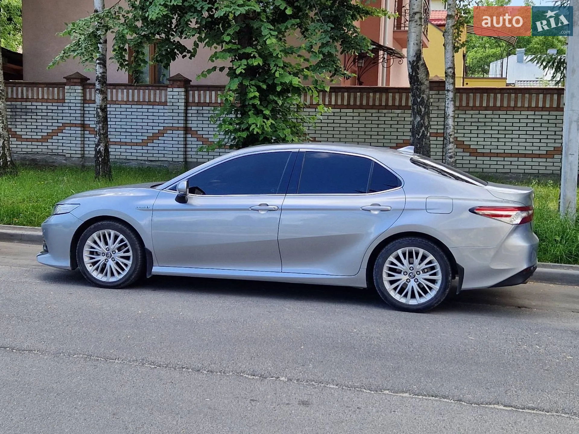 2018 Toyota Camry - мініатюра 9