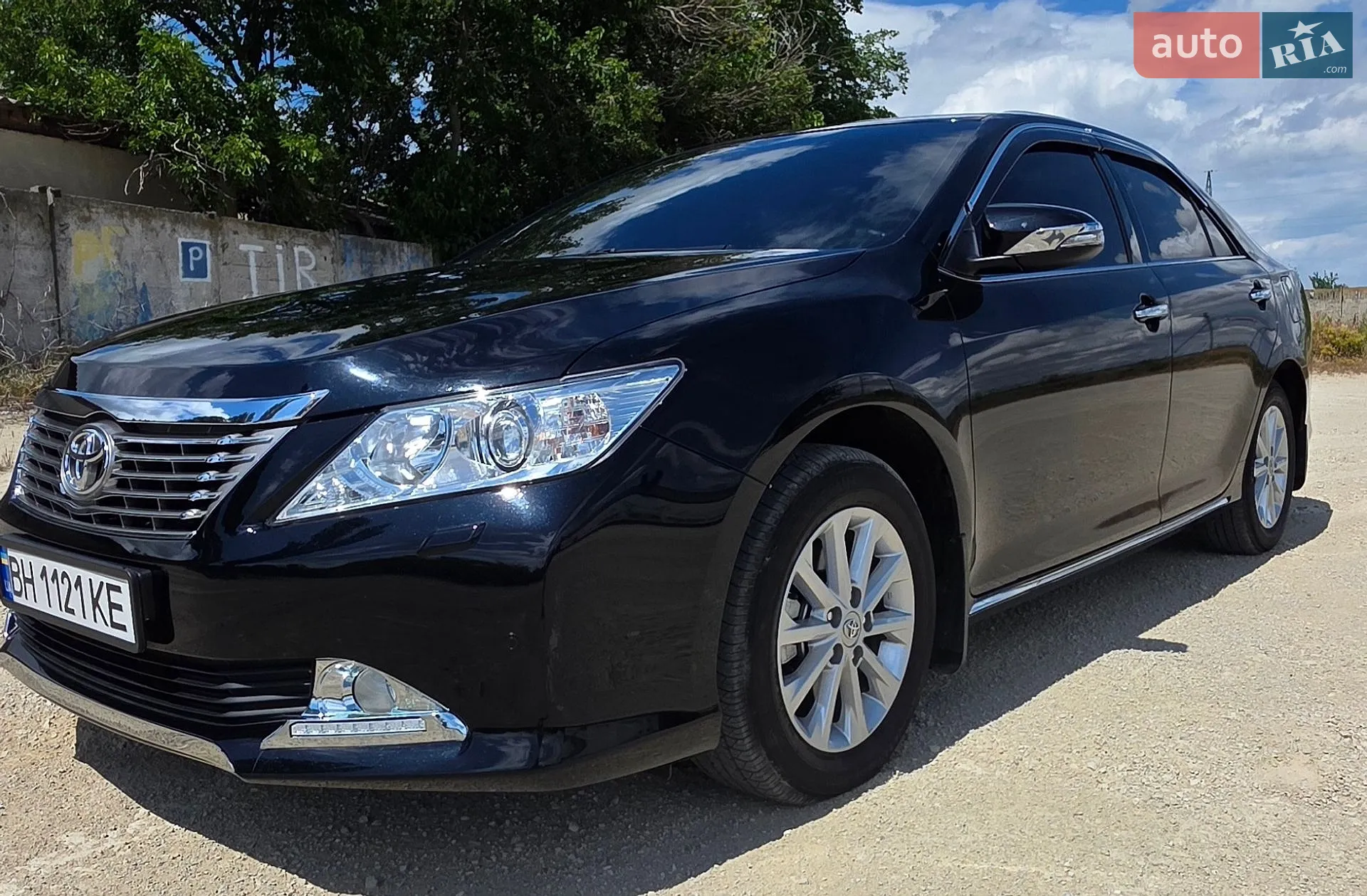 2012 Toyota Camry - мініатюра 4