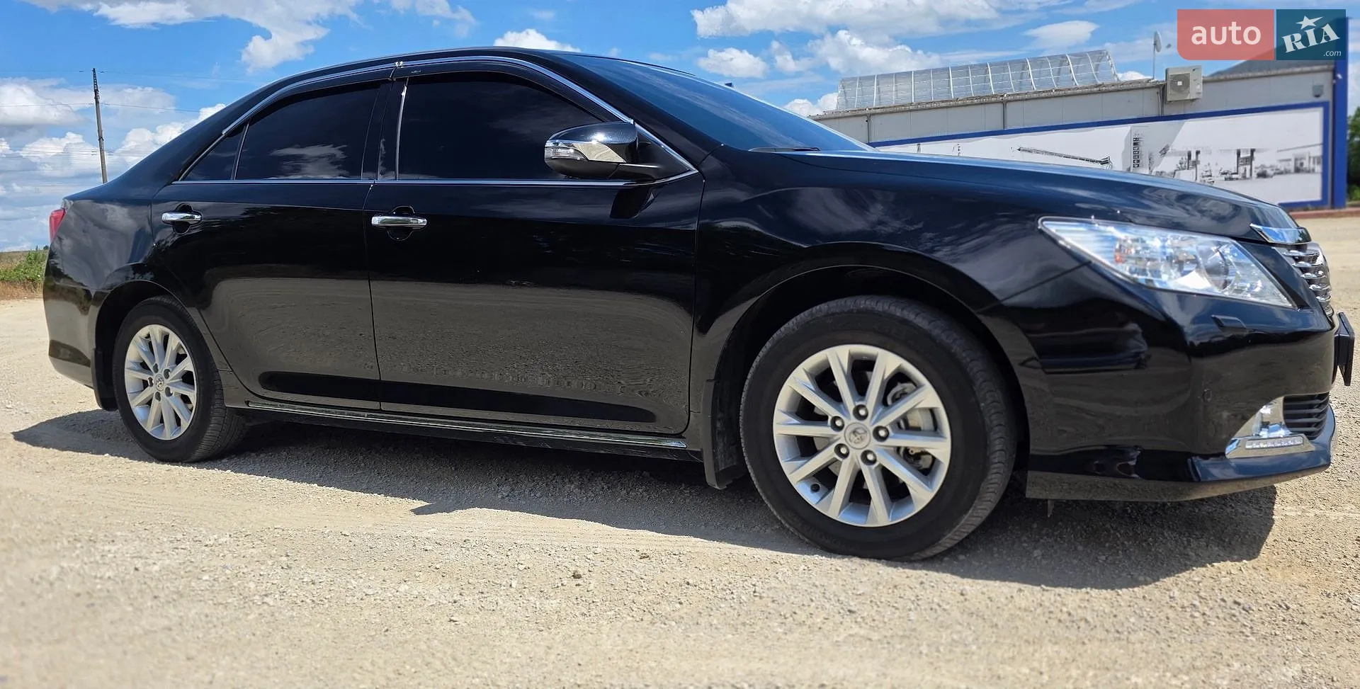 2012 Toyota Camry - мініатюра 7