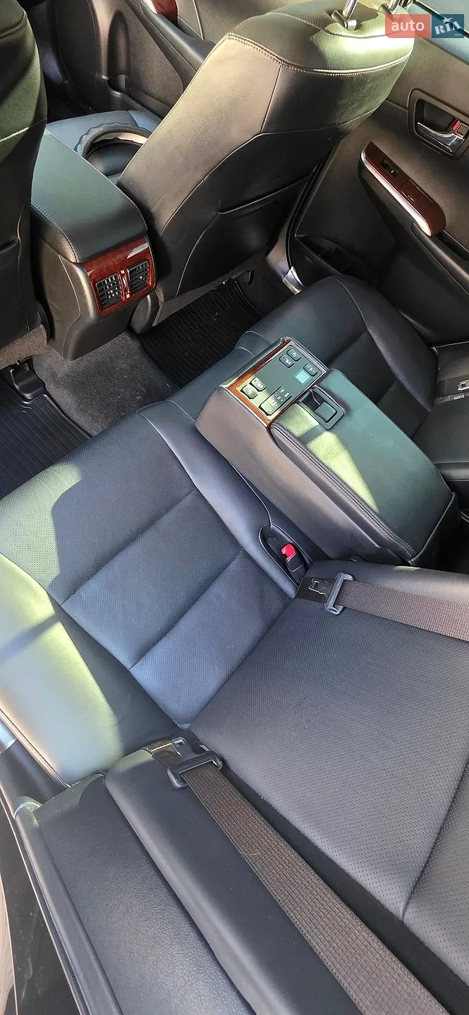 2012 Toyota Camry - мініатюра 11