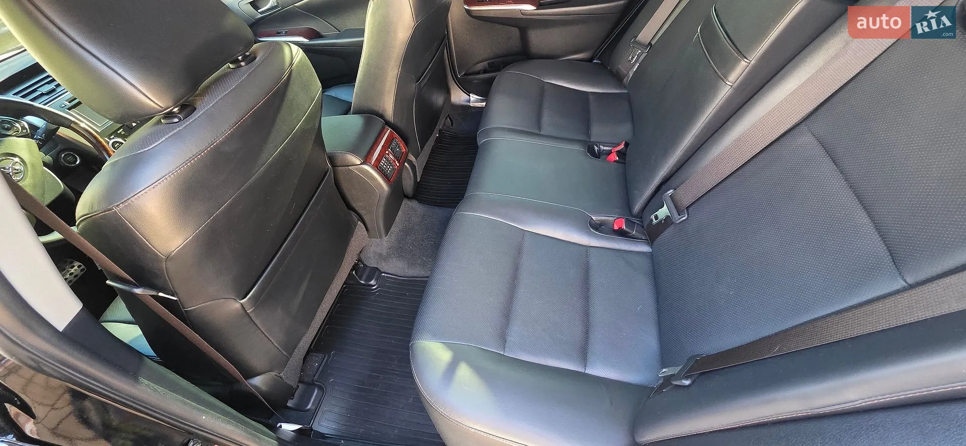 2012 Toyota Camry - мініатюра 20