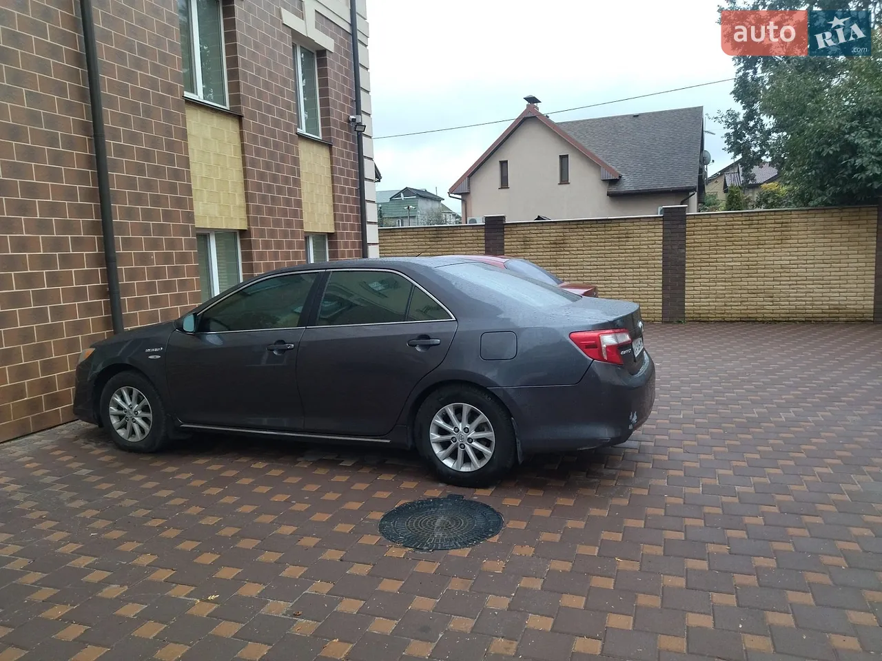2015 Toyota Camry - мініатюра 21