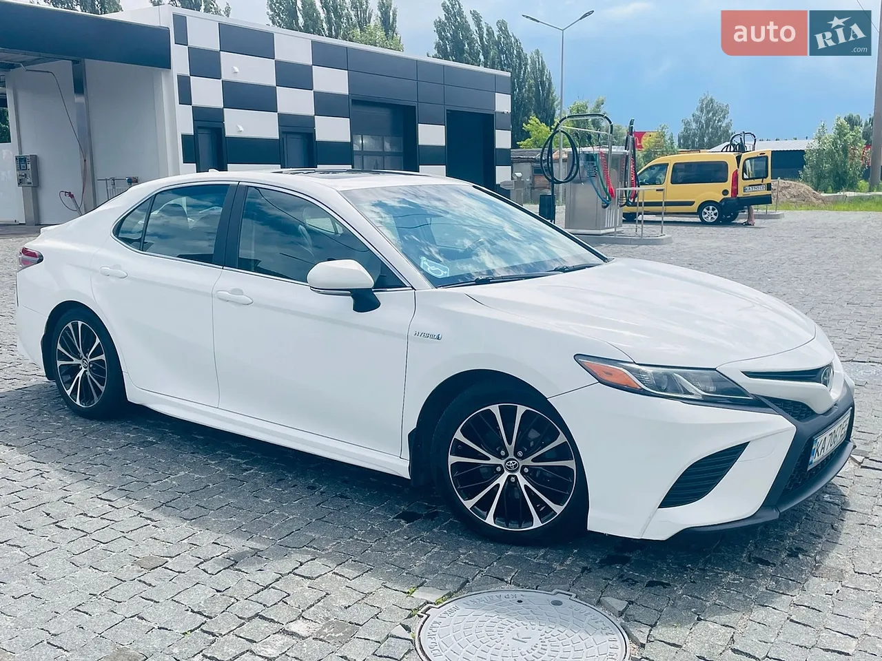 2018 Toyota Camry - мініатюра 23