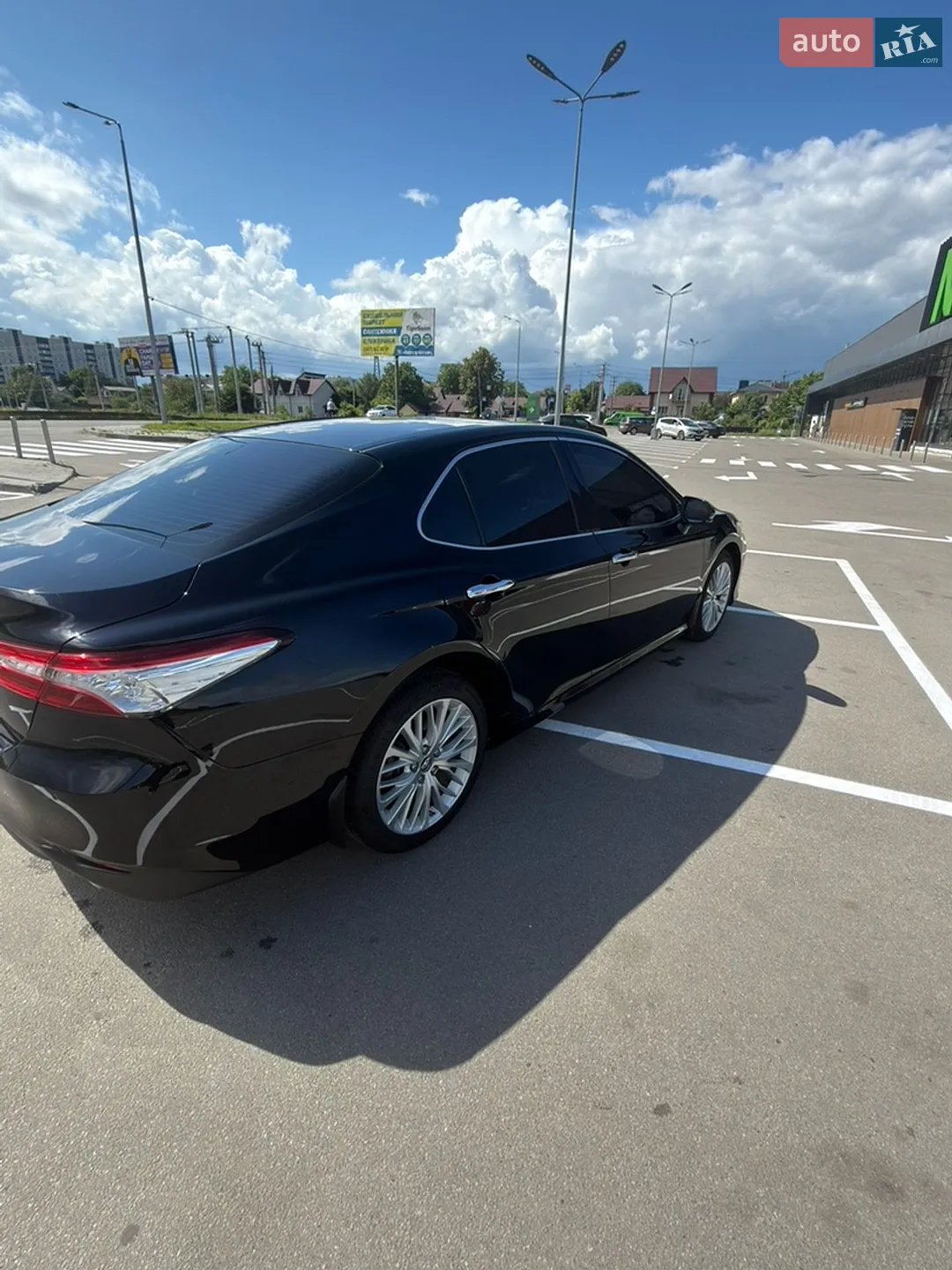 2018 Toyota Camry - мініатюра 8