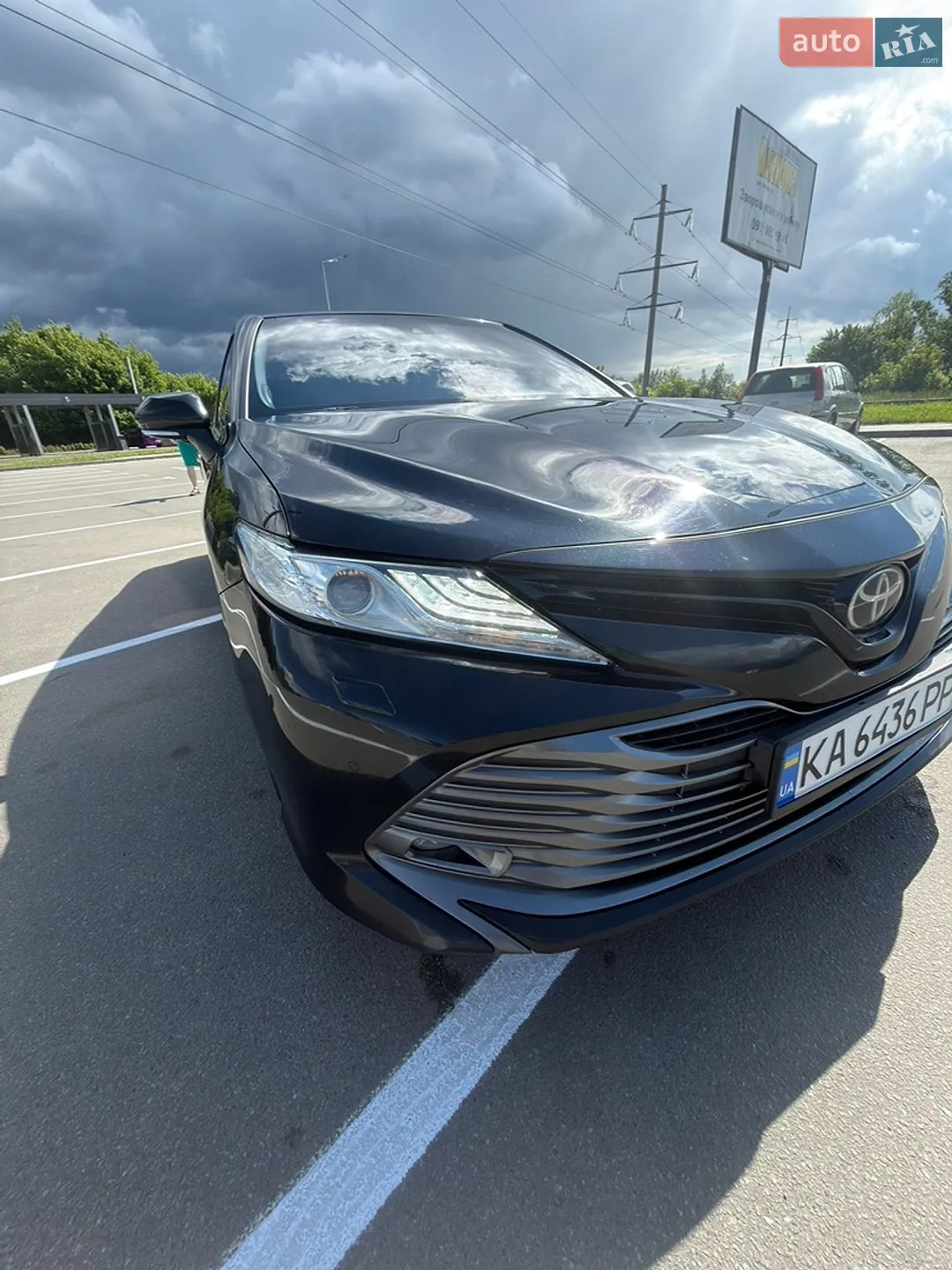 2018 Toyota Camry - мініатюра 12