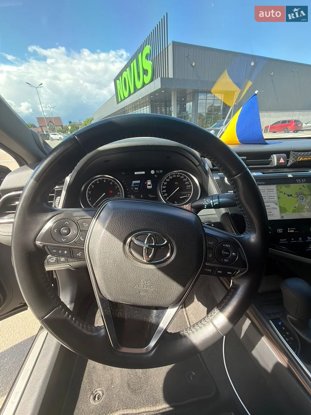 2018 Toyota Camry - мініатюра 20