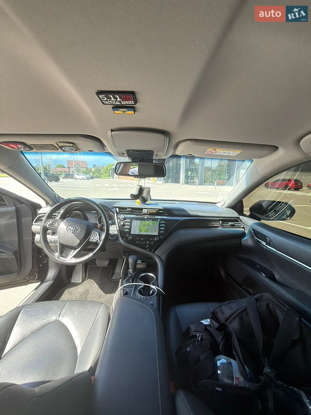 2018 Toyota Camry - мініатюра 26