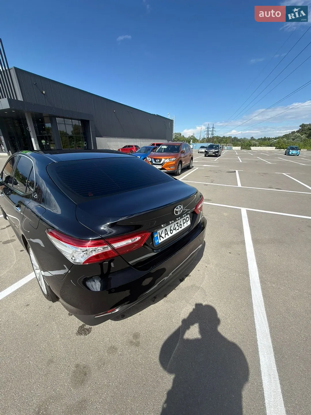 2018 Toyota Camry - мініатюра 29