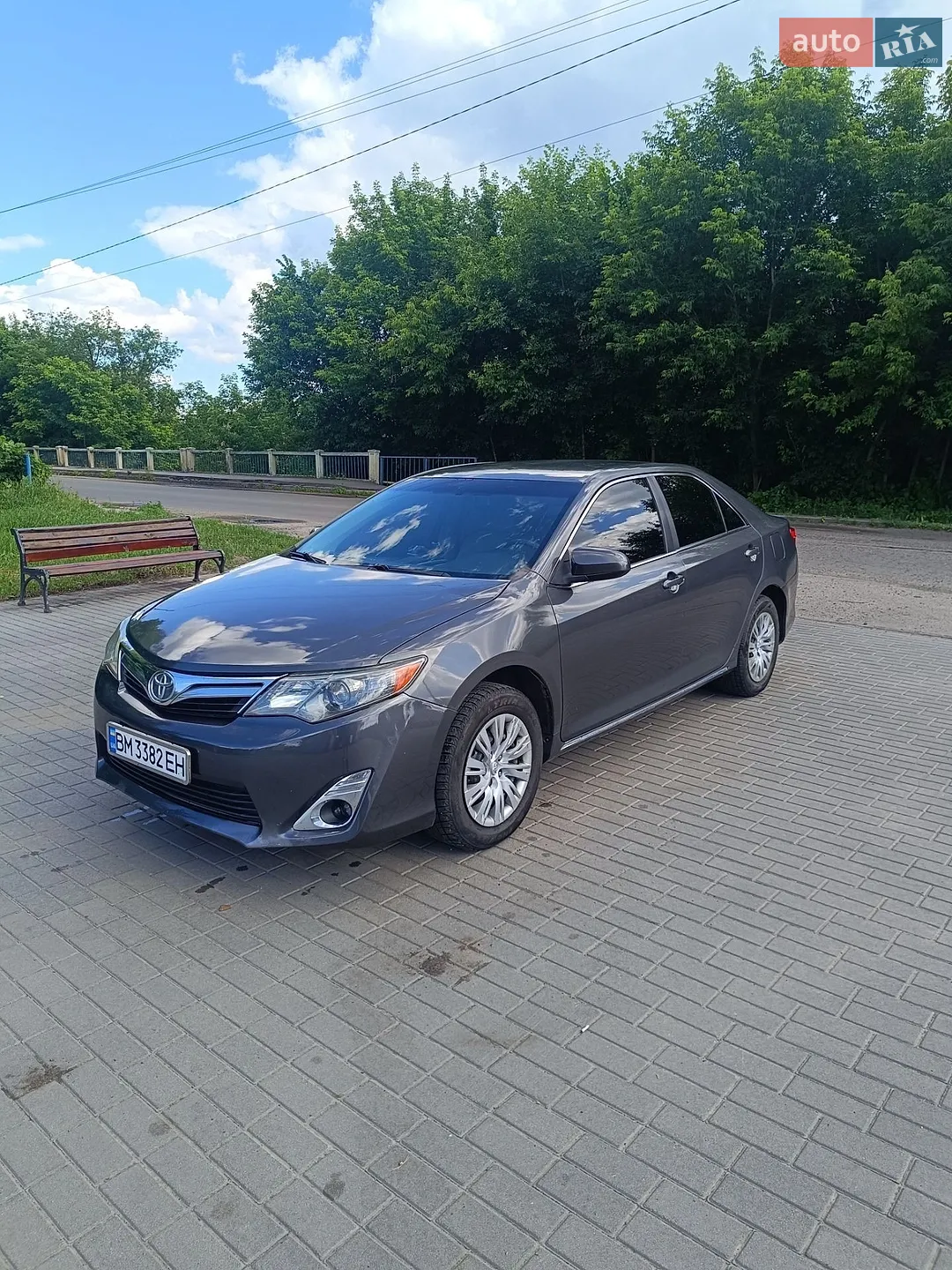 2012 Toyota Camry - фото 1