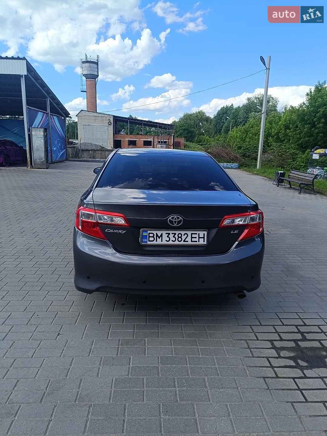 2012 Toyota Camry - мініатюра 5