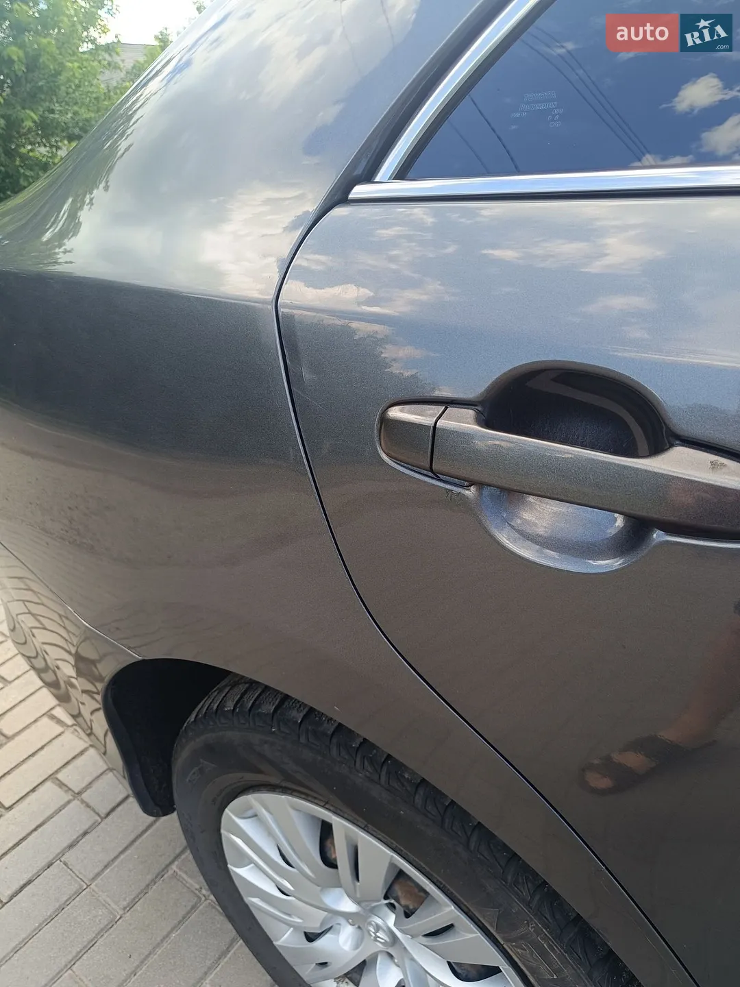 2012 Toyota Camry - мініатюра 17