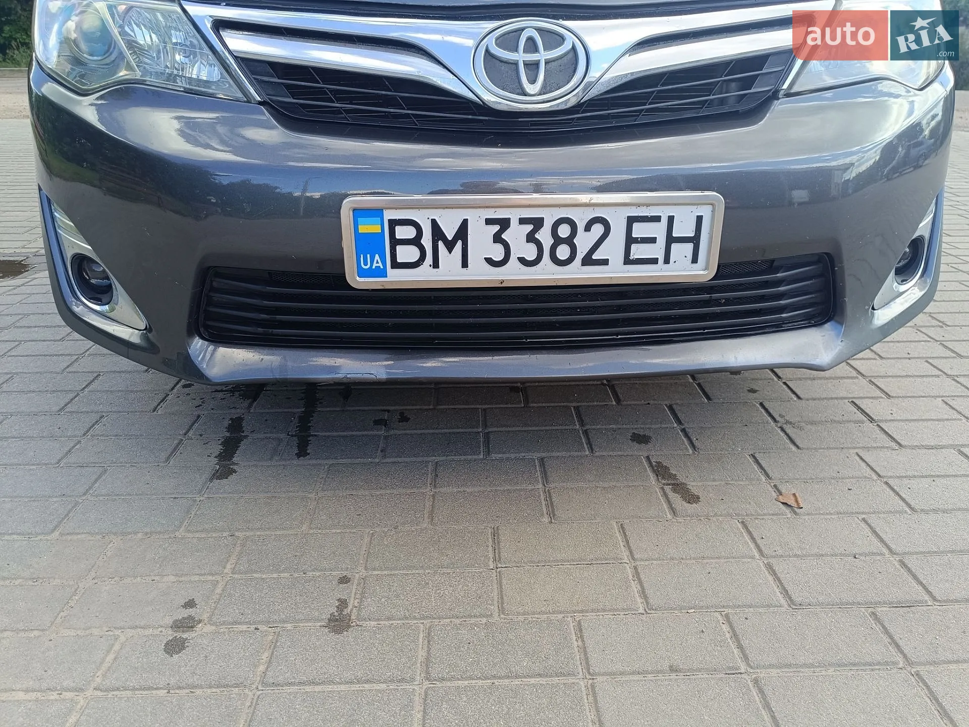 2012 Toyota Camry - мініатюра 20