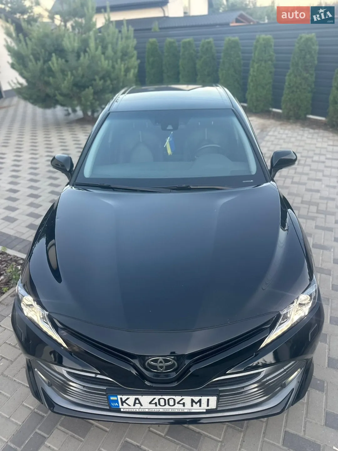 2019 Toyota Camry - мініатюра 8