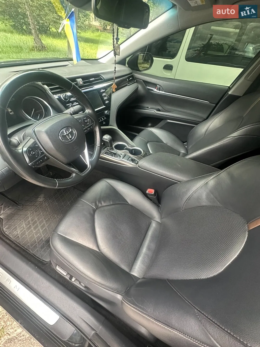 2019 Toyota Camry - мініатюра 12