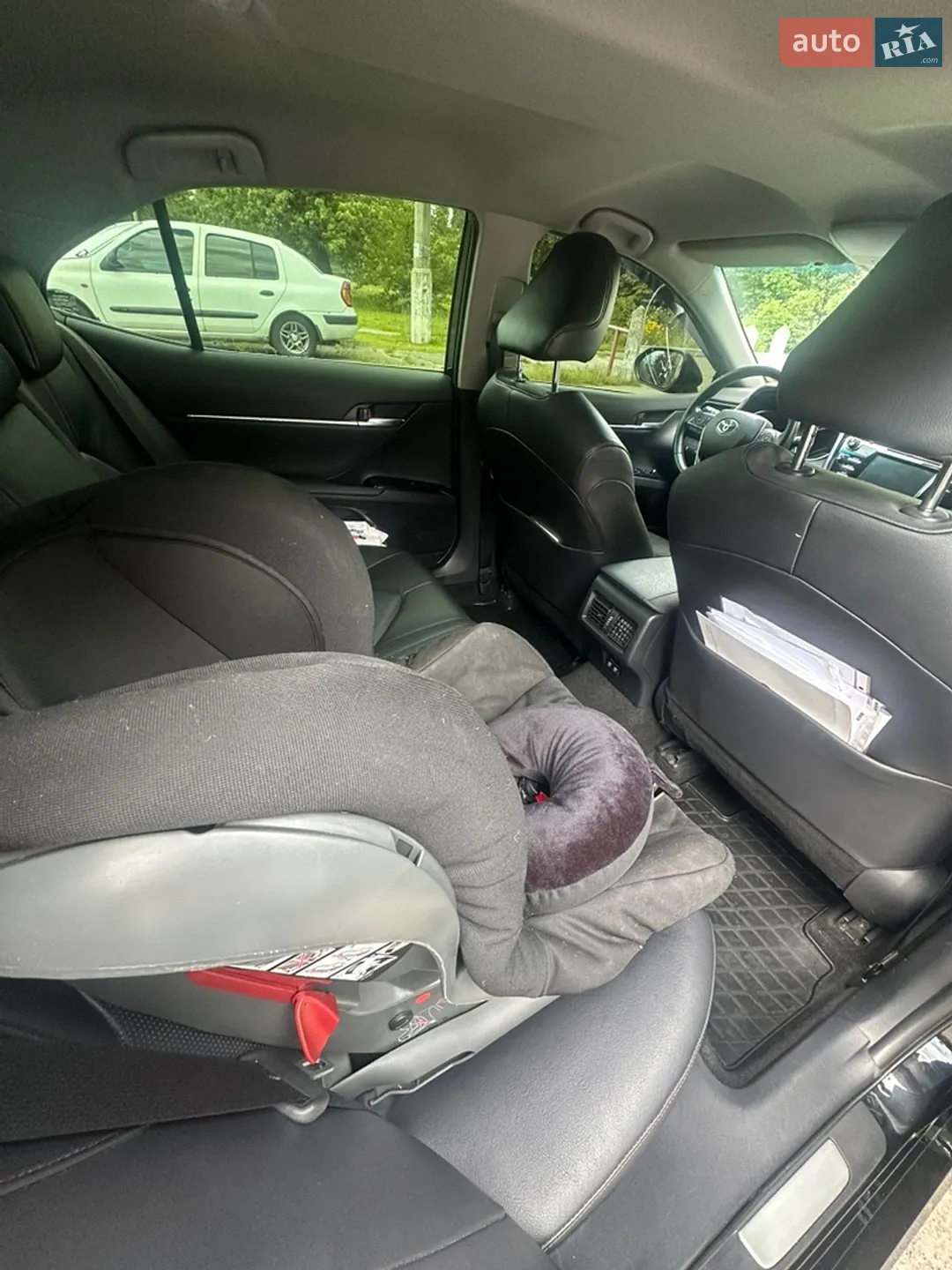 2019 Toyota Camry - мініатюра 17