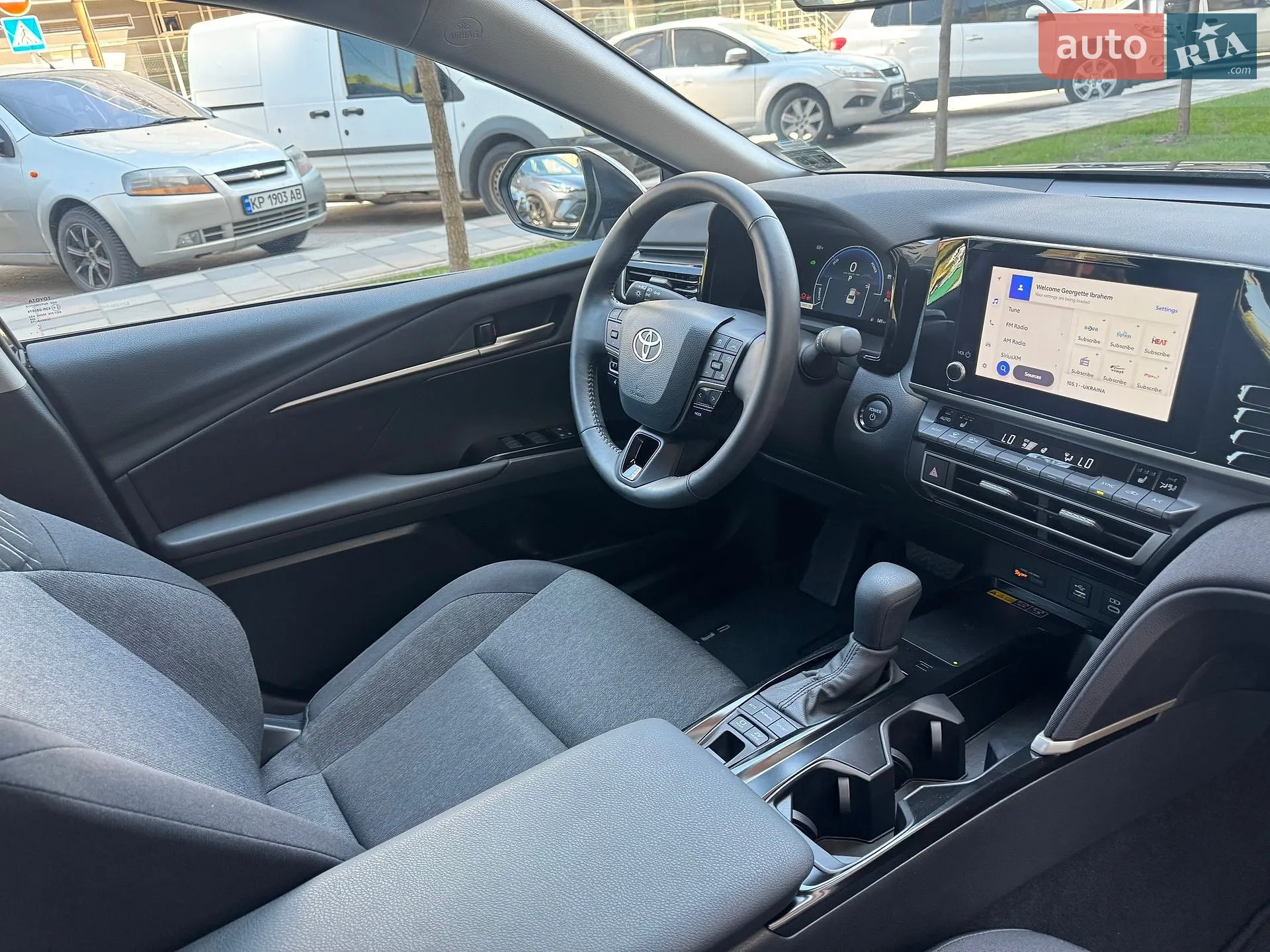 2024 Toyota Camry - мініатюра 16