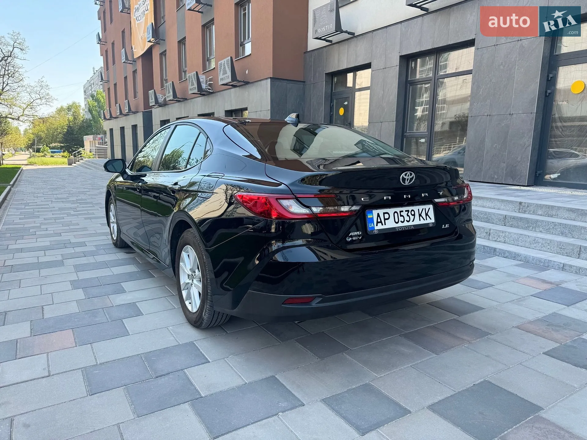 2024 Toyota Camry - мініатюра 45