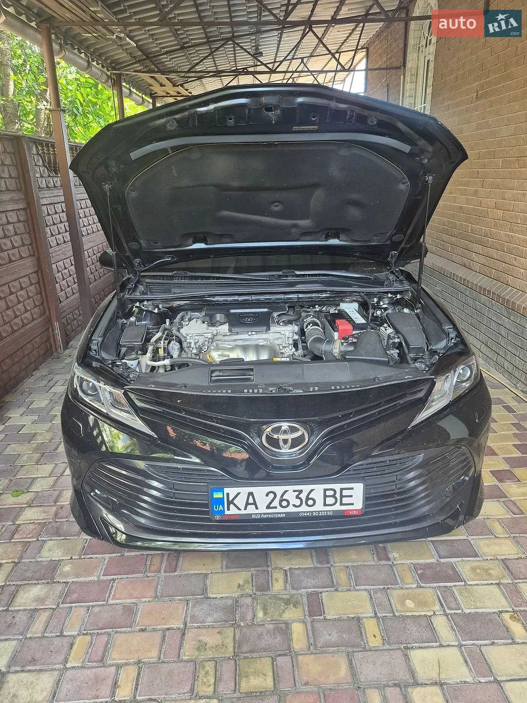 2020 Toyota Camry - мініатюра 9