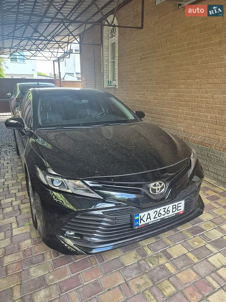 2021 Toyota Camry - мініатюра 21