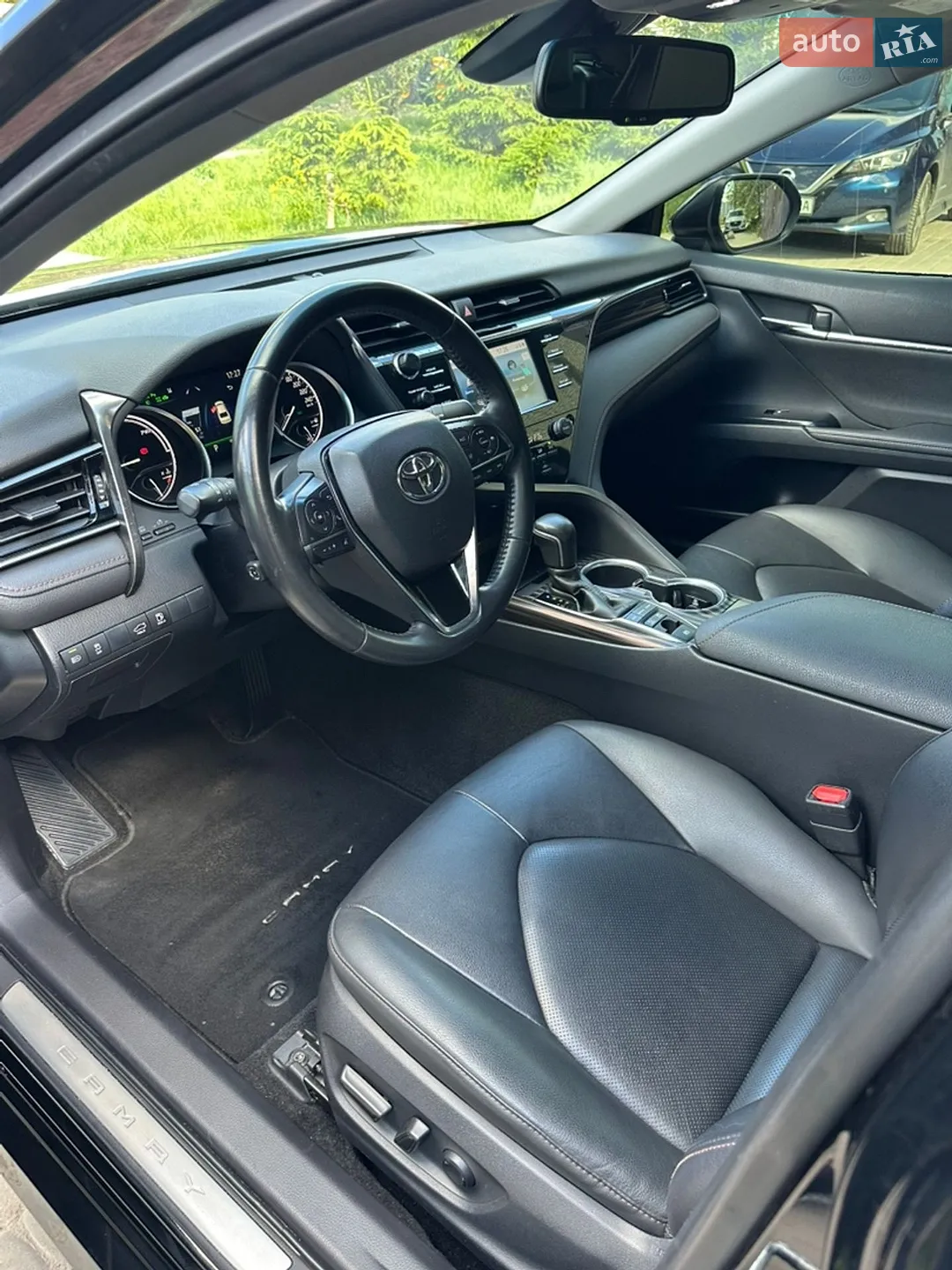 2020 Toyota Camry - мініатюра 10