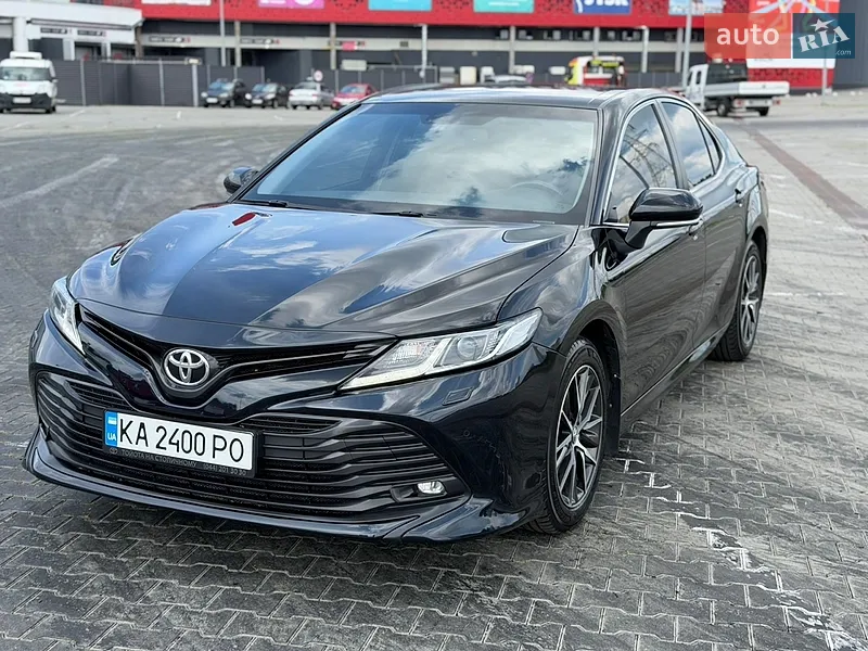 Toyota Camry 2018 VIN JTNBF4HK003016620 фото оголошення 4 з 54