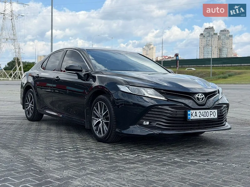 Toyota Camry 2018 VIN JTNBF4HK003016620 фото оголошення 6 з 54