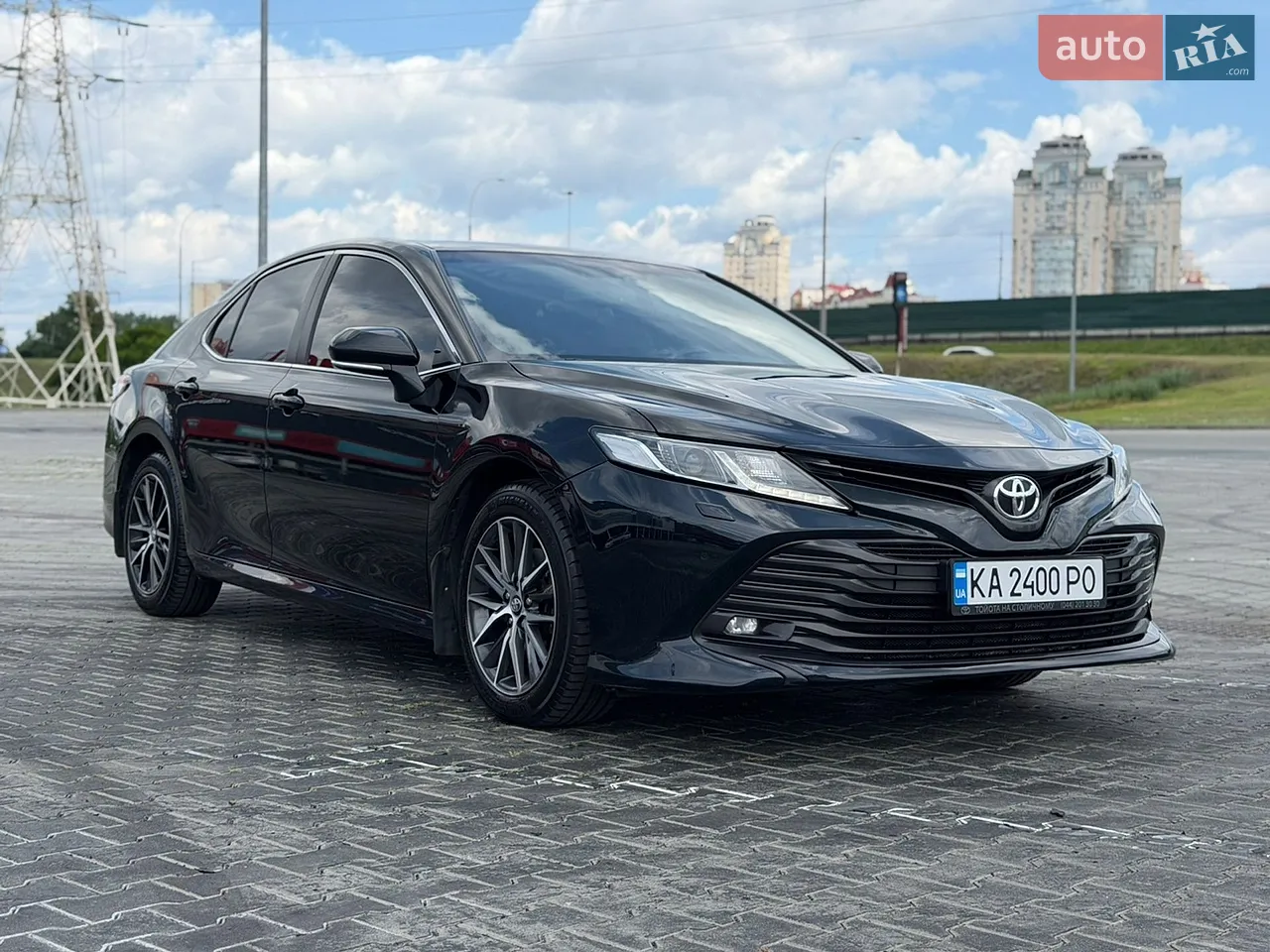2017 Toyota Camry - мініатюра 104