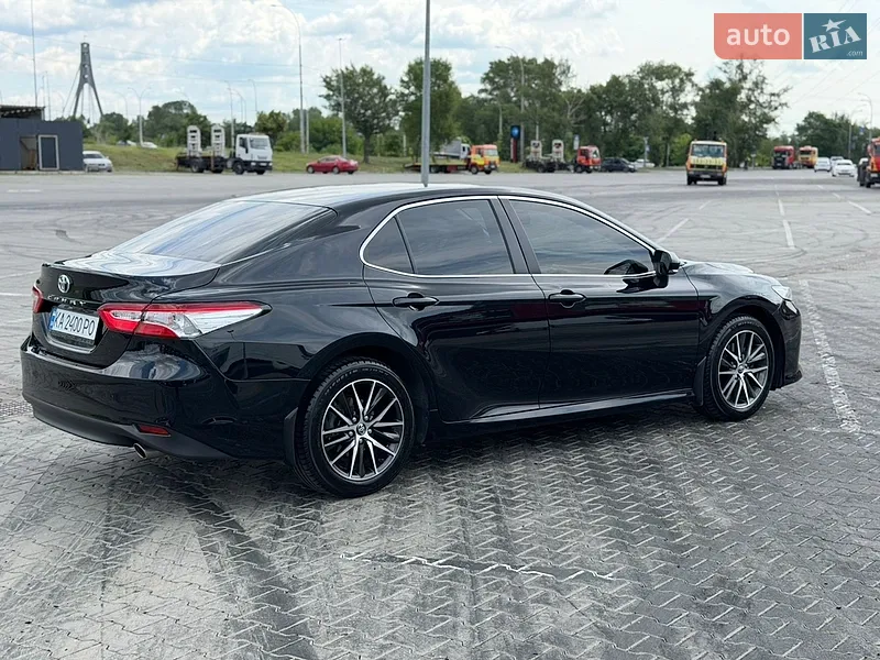 Toyota Camry 2018 VIN JTNBF4HK003016620 фото оголошення 11 з 54
