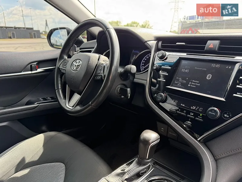 Toyota Camry 2018 VIN JTNBF4HK003016620 фото оголошення 17 з 54