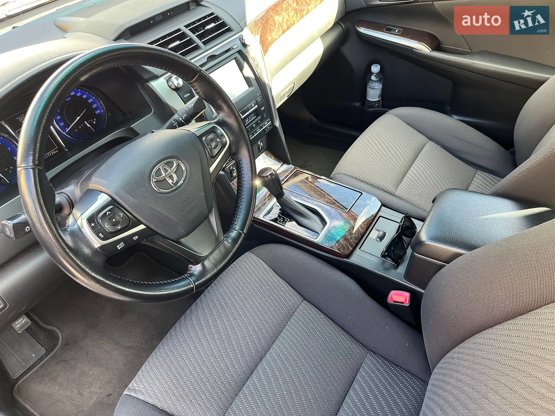 2017 Toyota Camry - мініатюра 7
