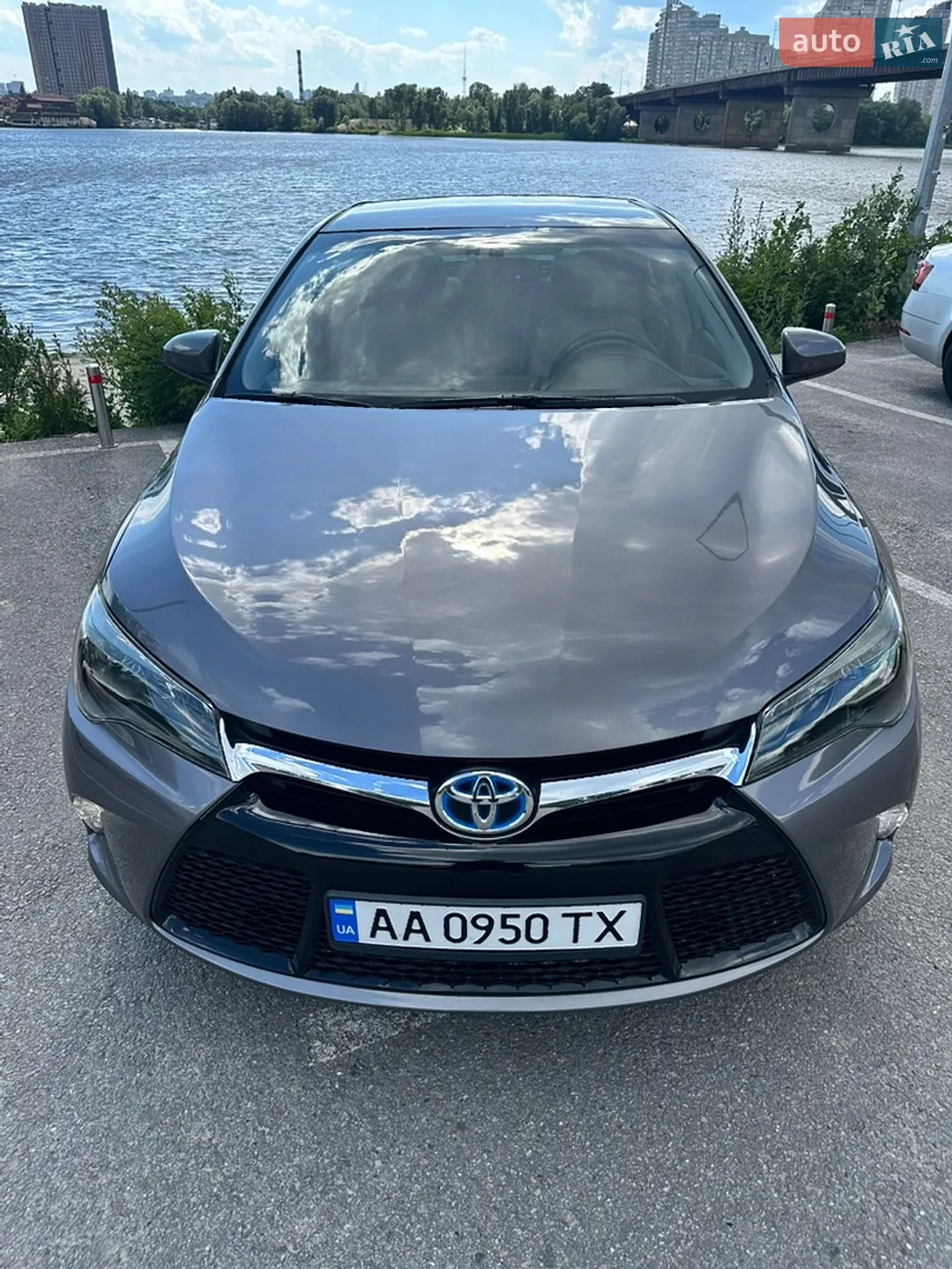 2016 Toyota Camry - мініатюра 10