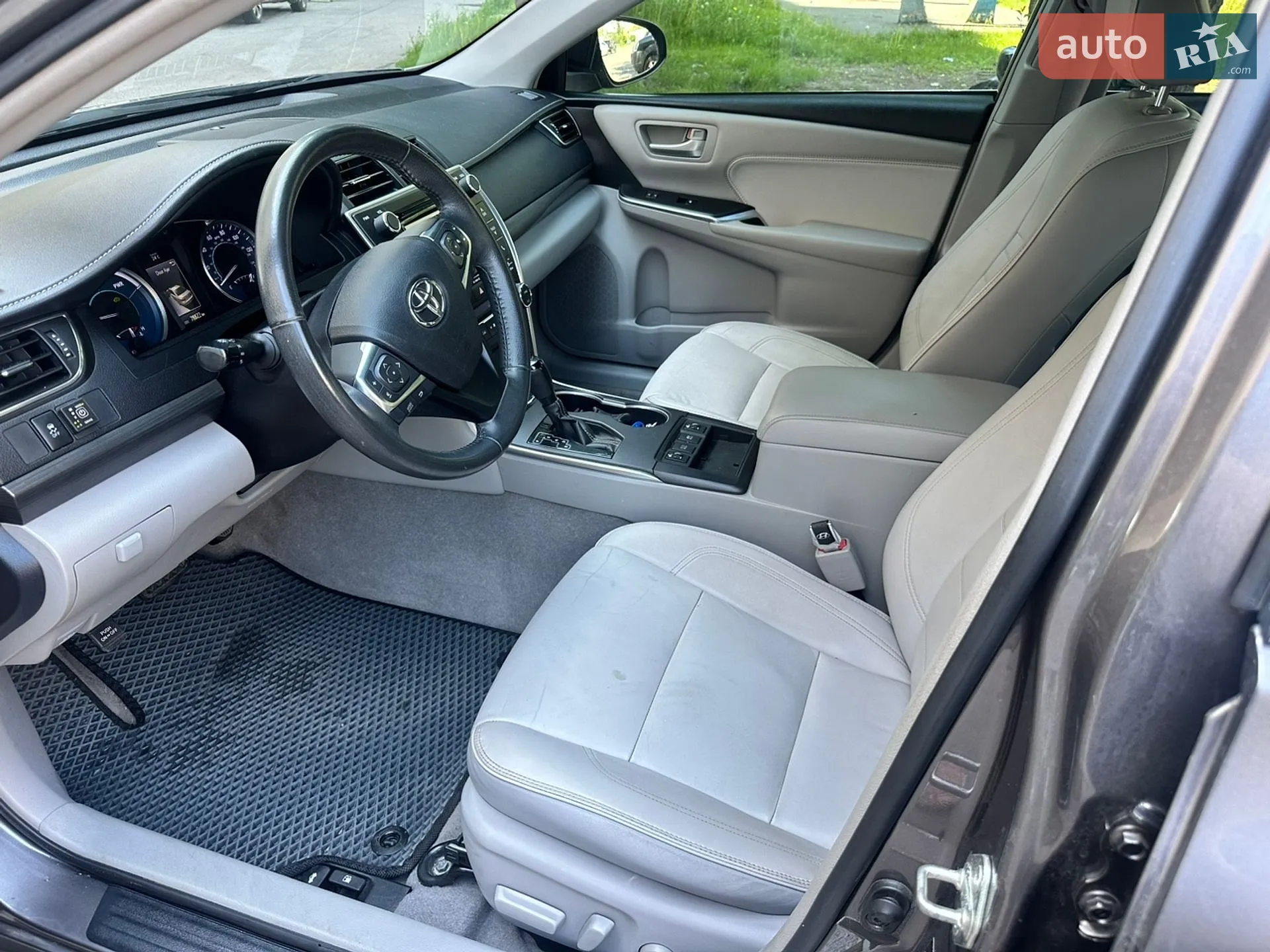 2016 Toyota Camry - мініатюра 14