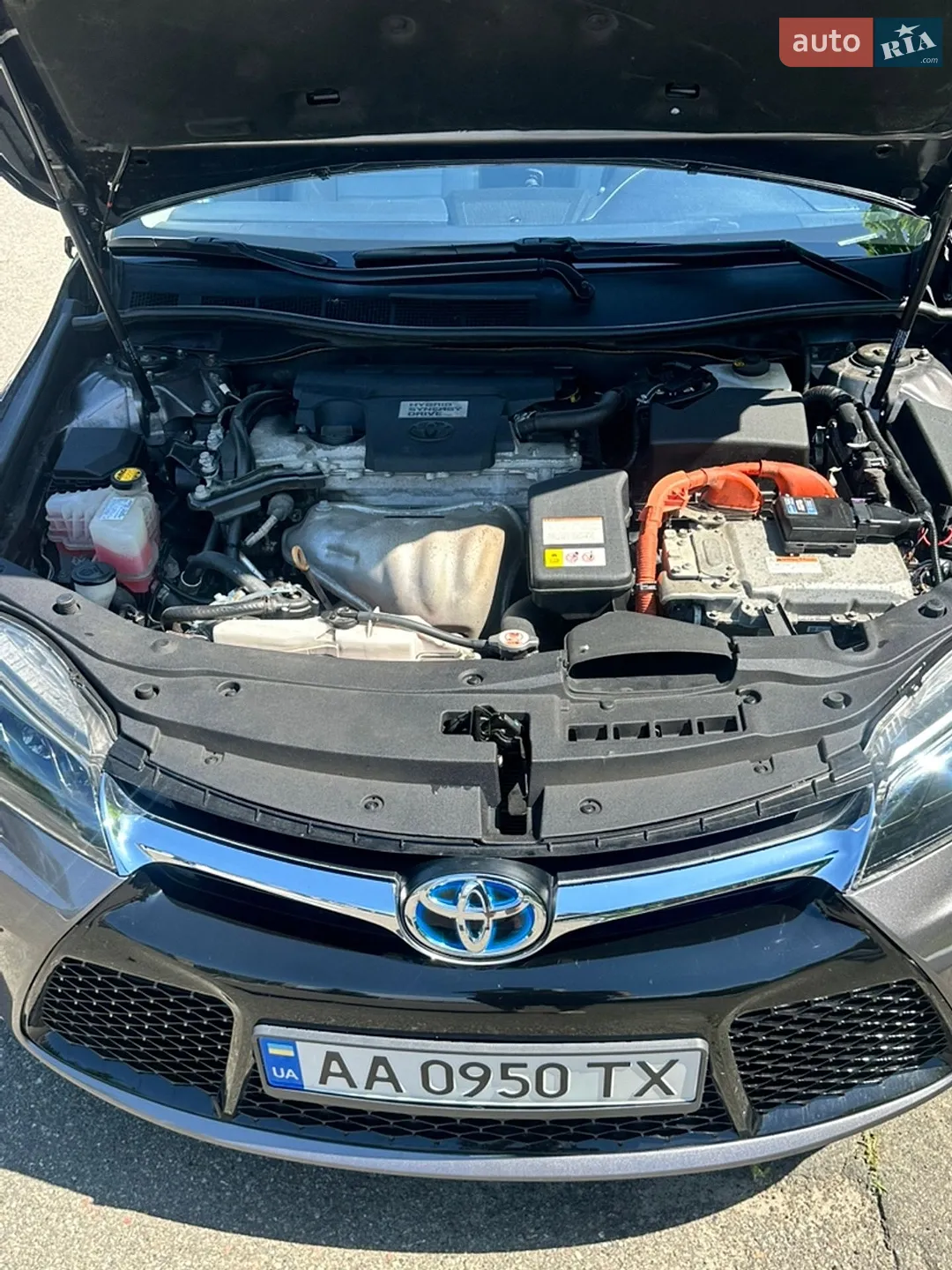 2016 Toyota Camry - мініатюра 18