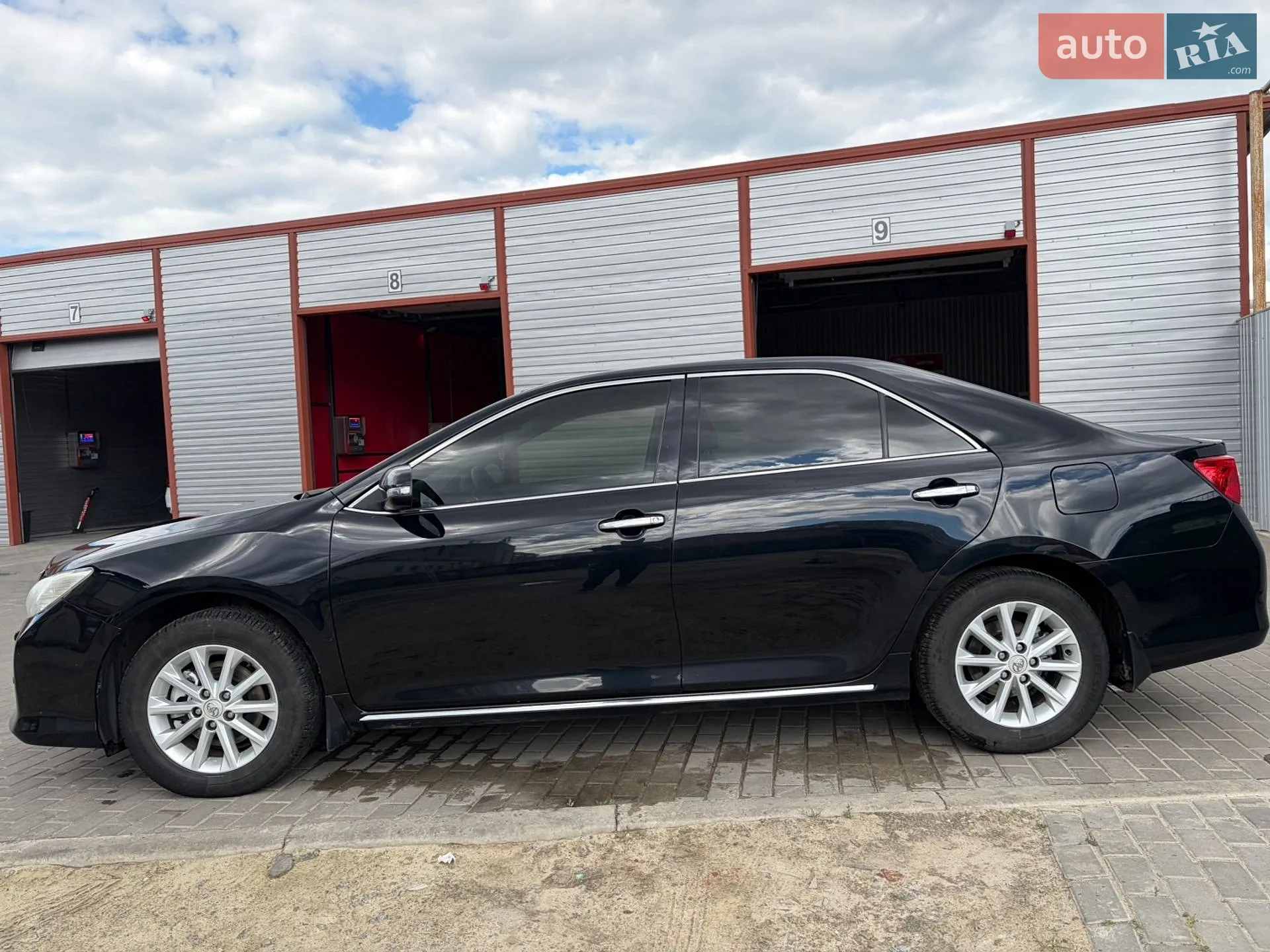 2012 Toyota Camry - мініатюра 3