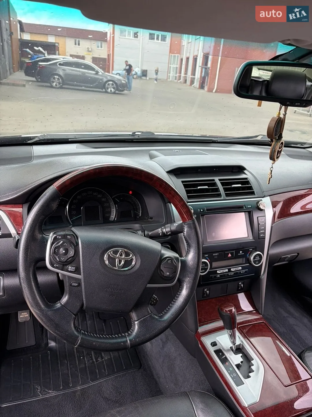 2012 Toyota Camry - мініатюра 5