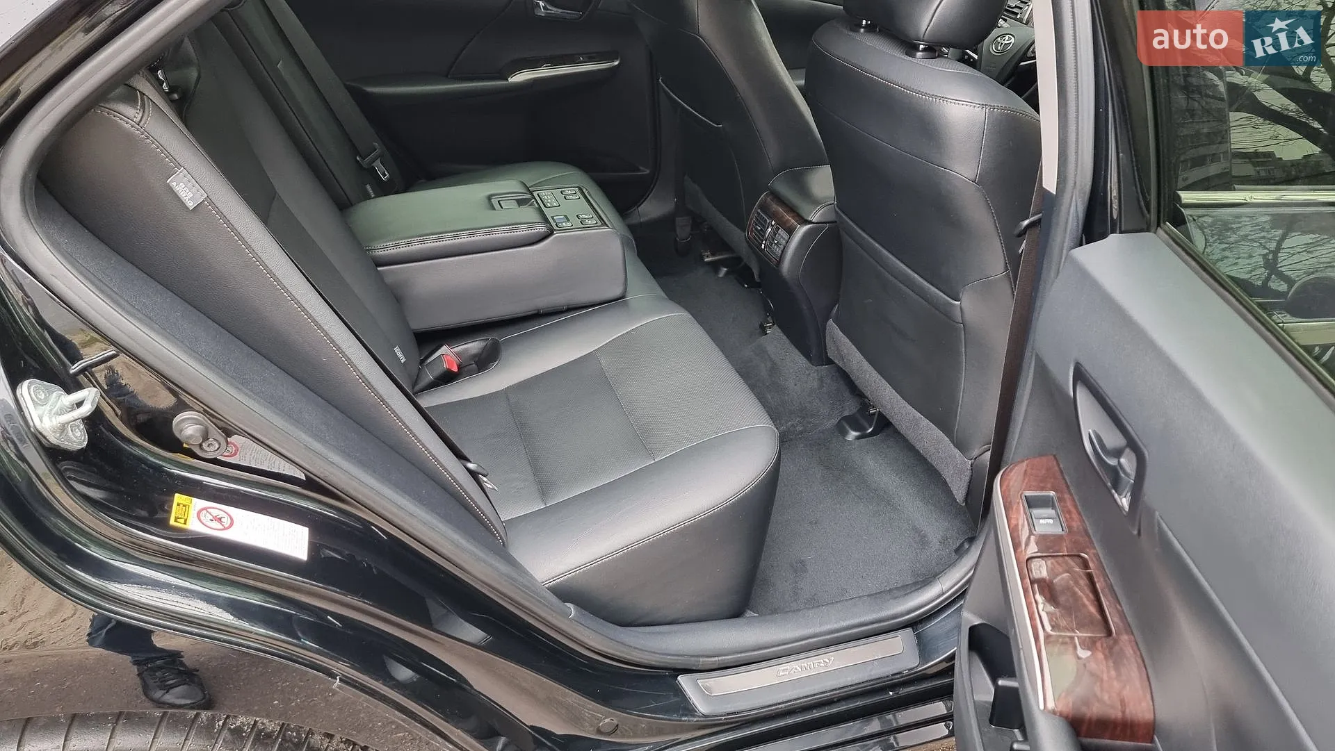 2015 Toyota Camry - мініатюра 13