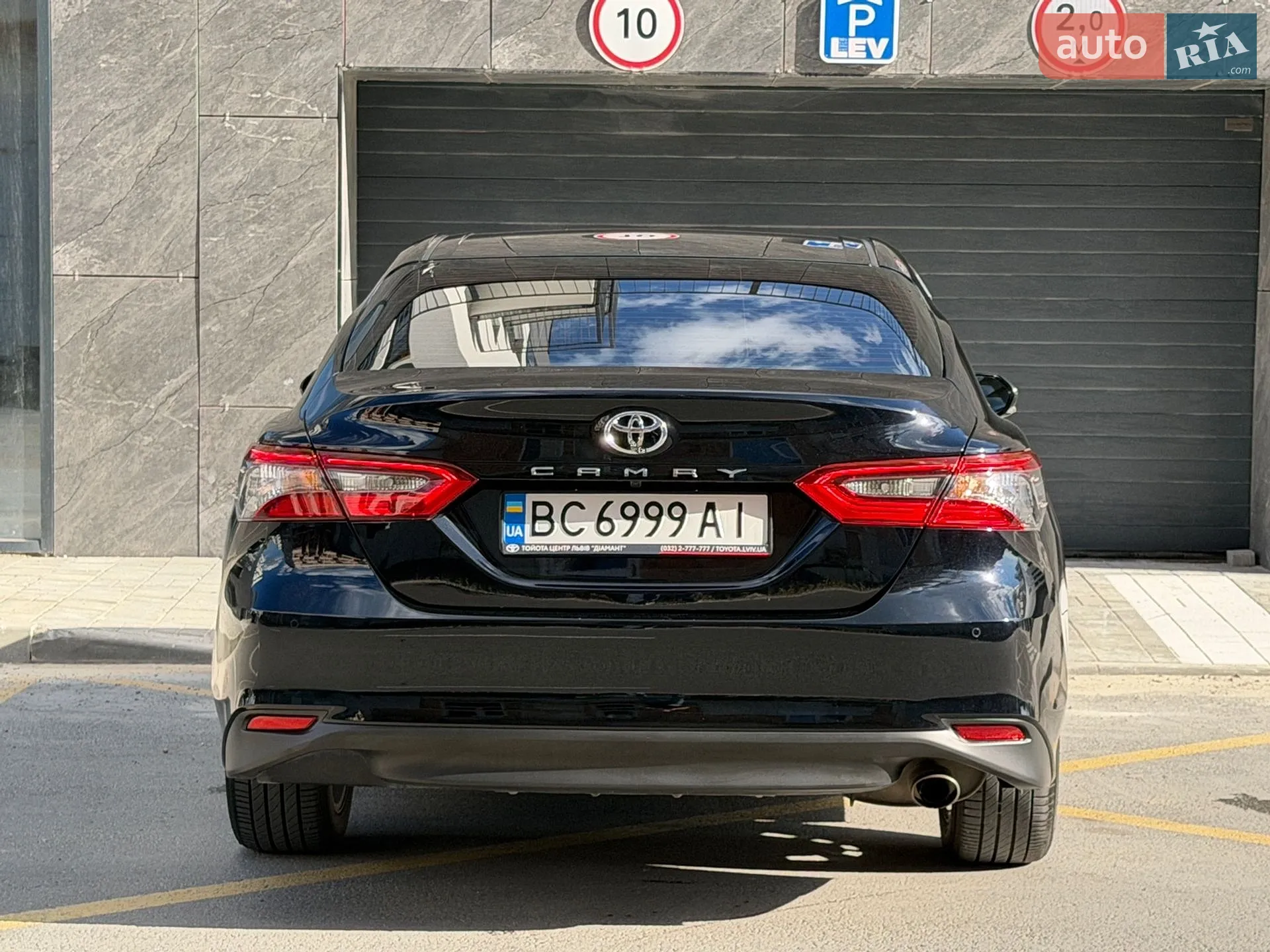 2023 Toyota Camry - мініатюра 11