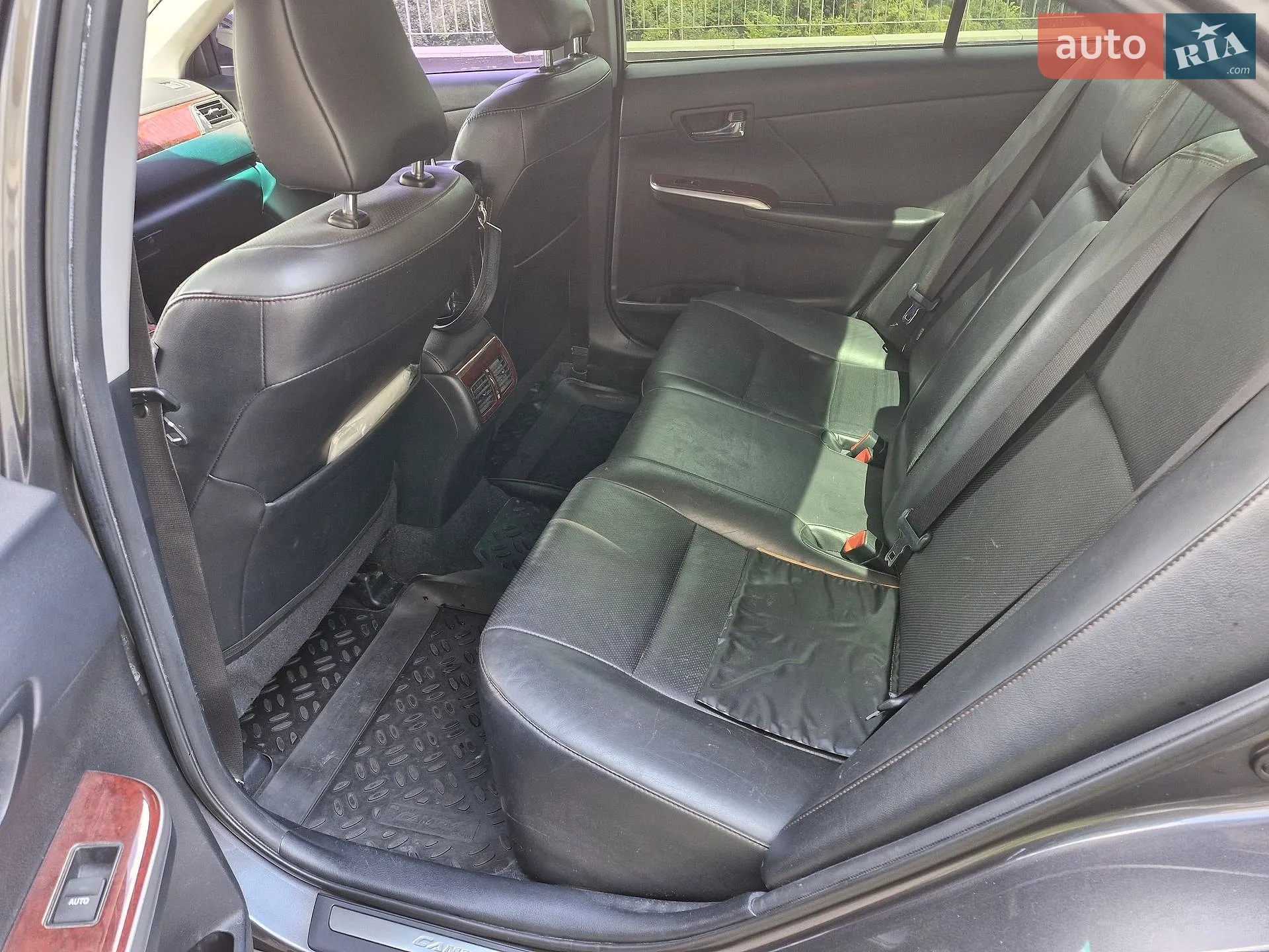 2012 Toyota Camry - мініатюра 7