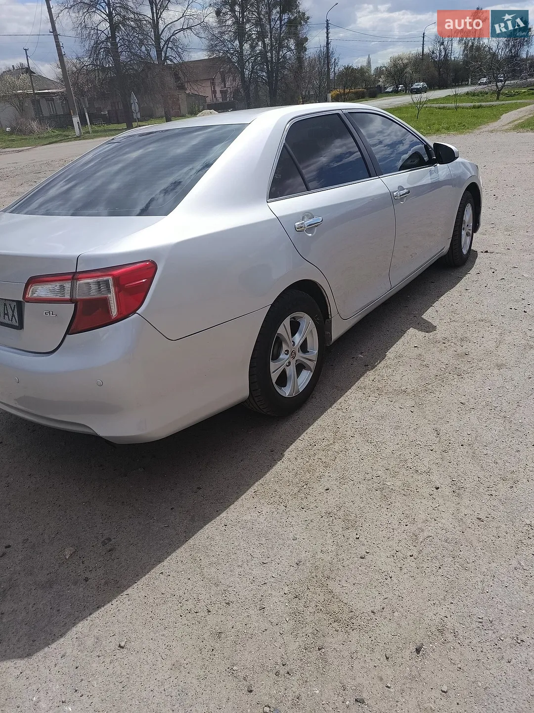 2014 Toyota Camry - мініатюра 4
