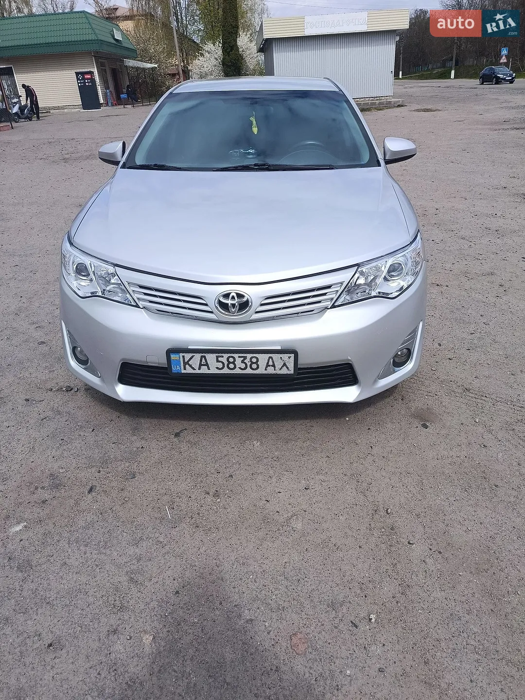 2014 Toyota Camry - мініатюра 9