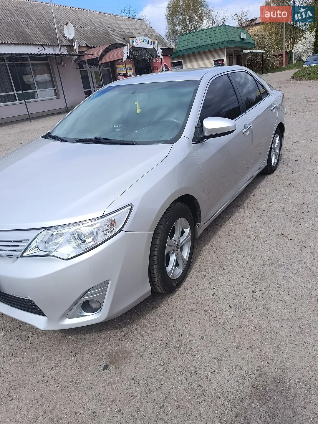2014 Toyota Camry - мініатюра 10