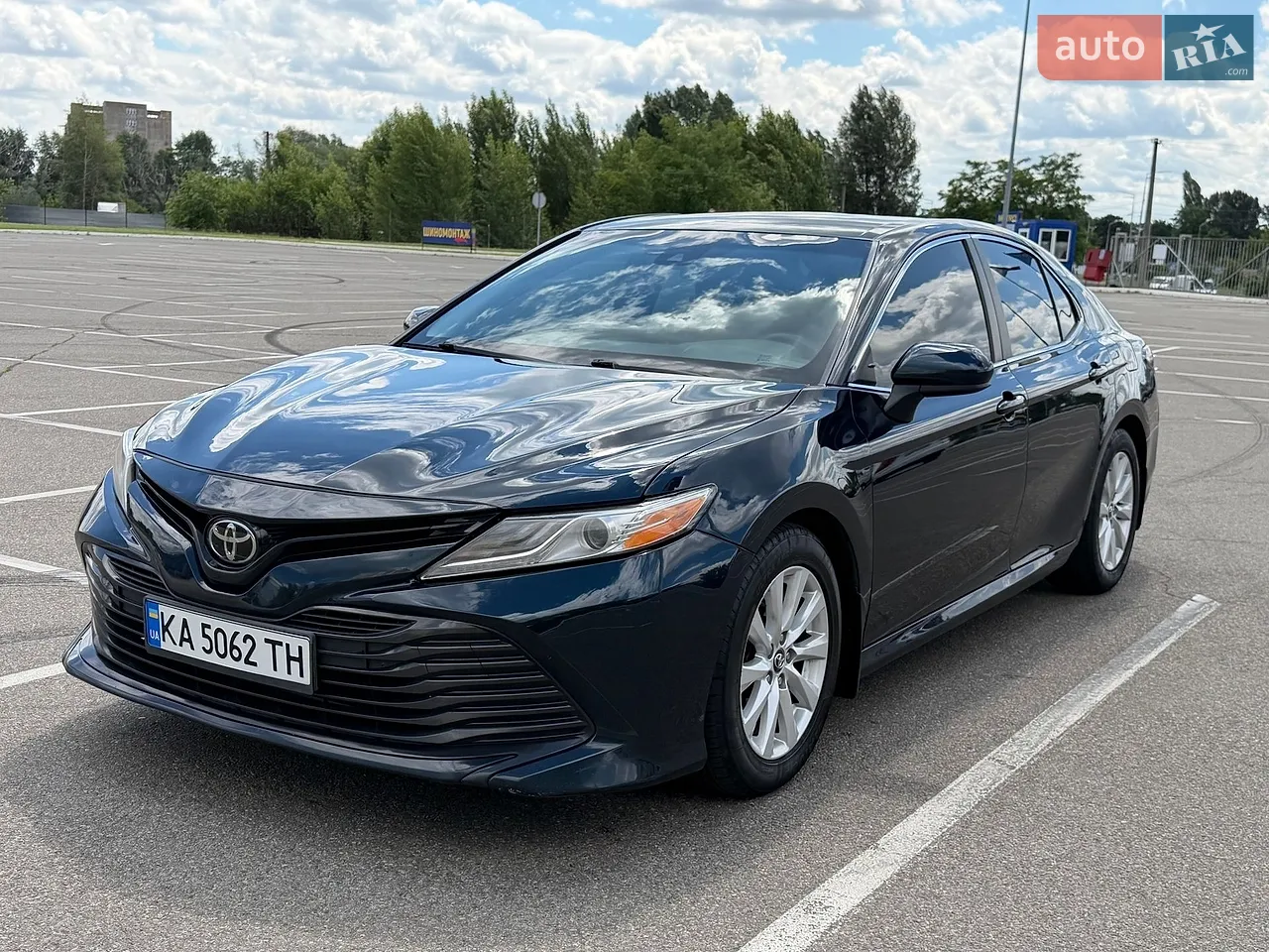 2017 Toyota Camry - мініатюра 31
