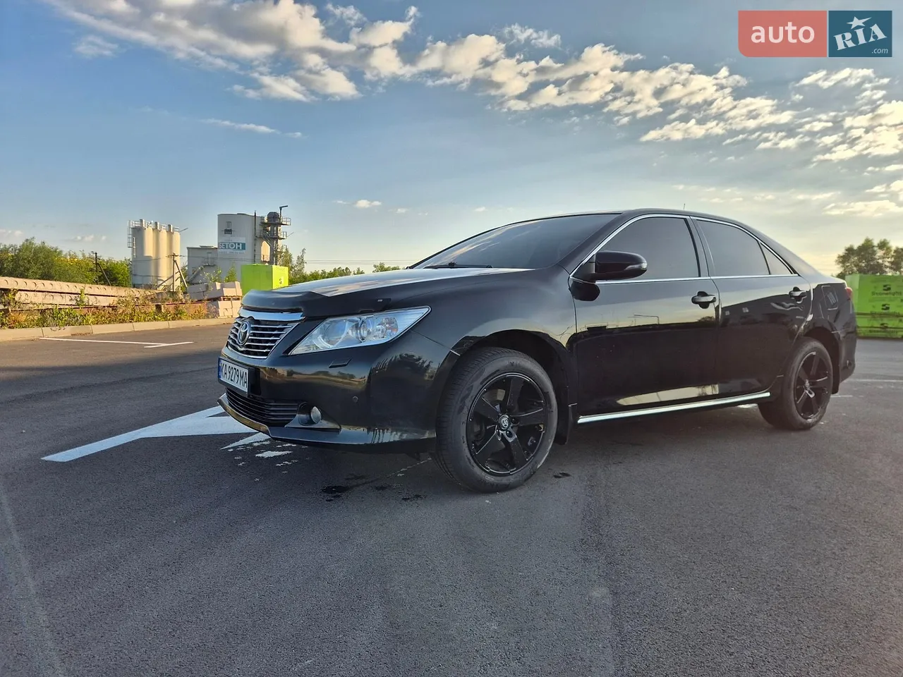 2012 Toyota Camry - мініатюра 17