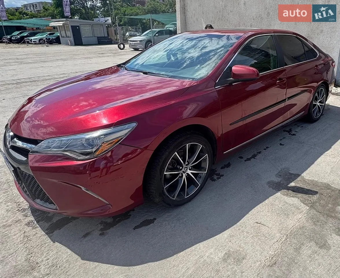 2015 Toyota Camry - мініатюра 23