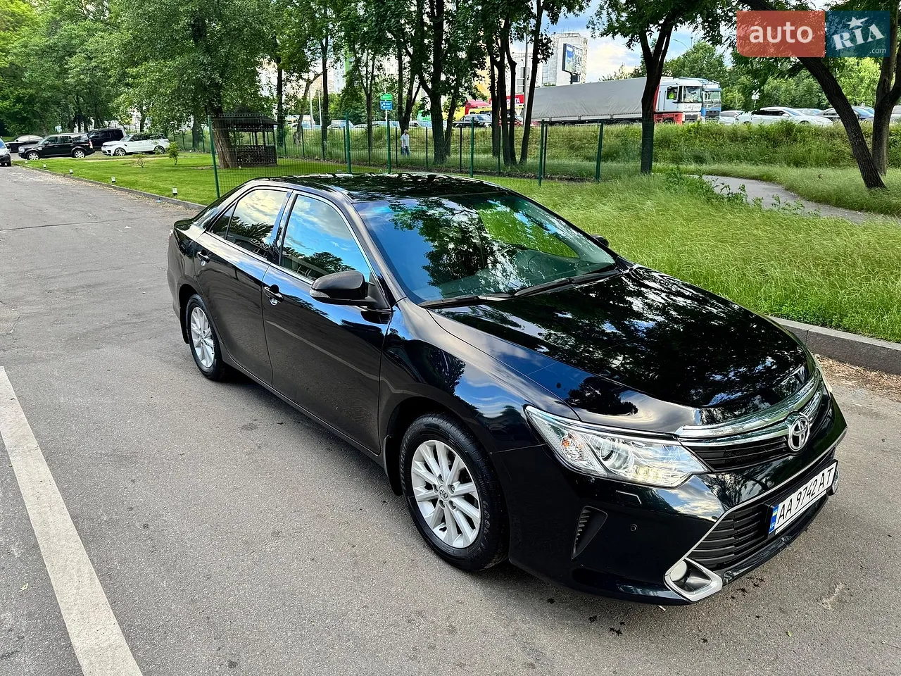 2015 Toyota Camry - мініатюра 19